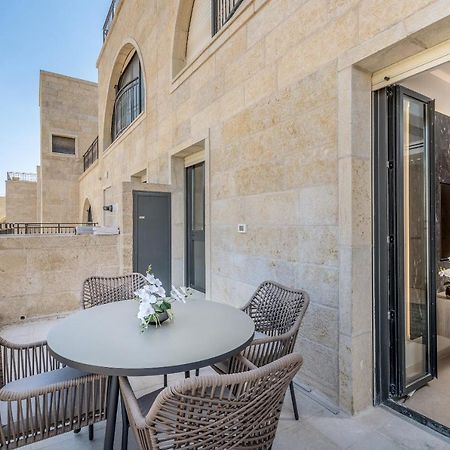 Next The Old City - 5 Stars Apartment - David Village Иерусалим Экстерьер фото