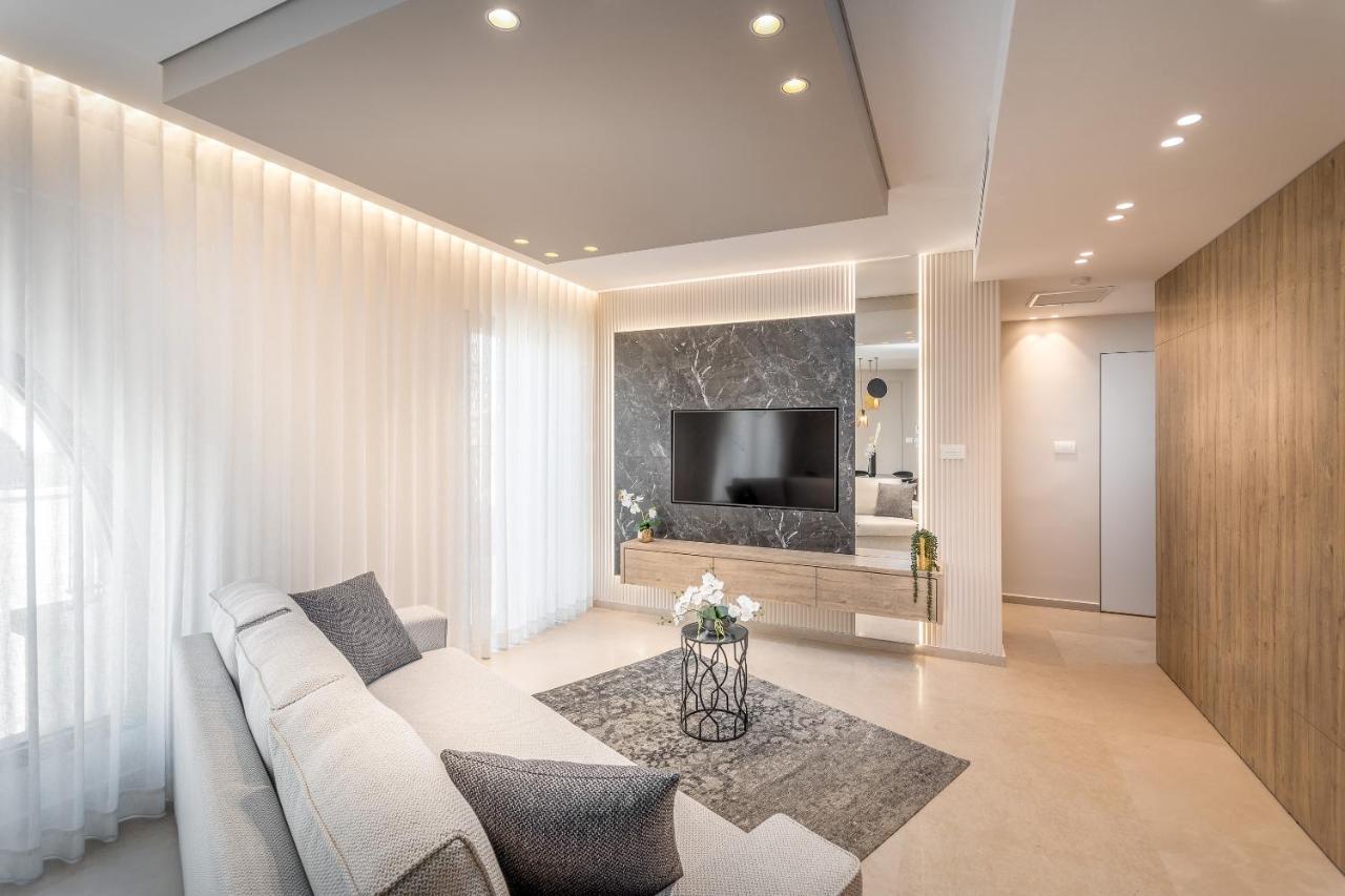 Next The Old City - 5 Stars Apartment - David Village Иерусалим Экстерьер фото