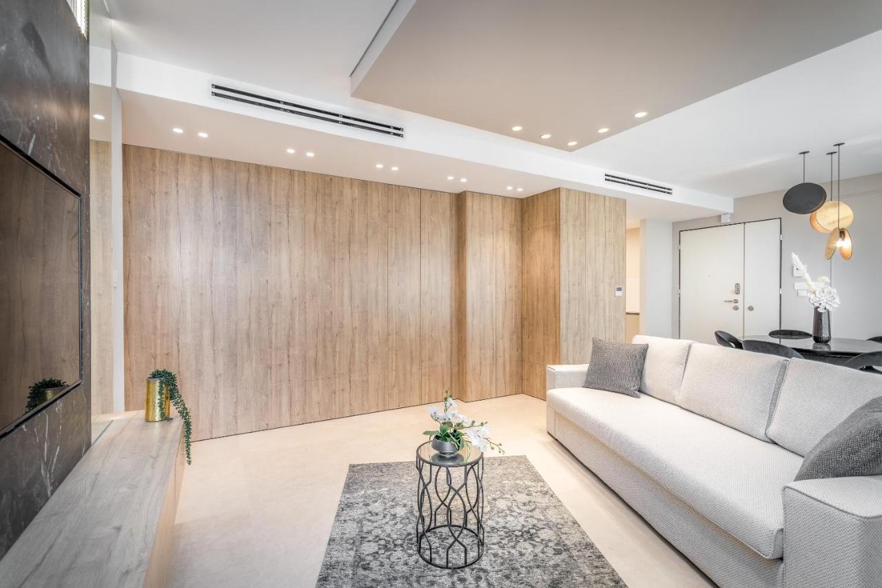 Next The Old City - 5 Stars Apartment - David Village Иерусалим Экстерьер фото