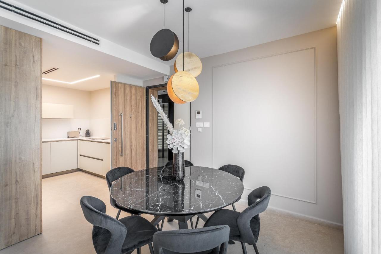 Next The Old City - 5 Stars Apartment - David Village Иерусалим Экстерьер фото