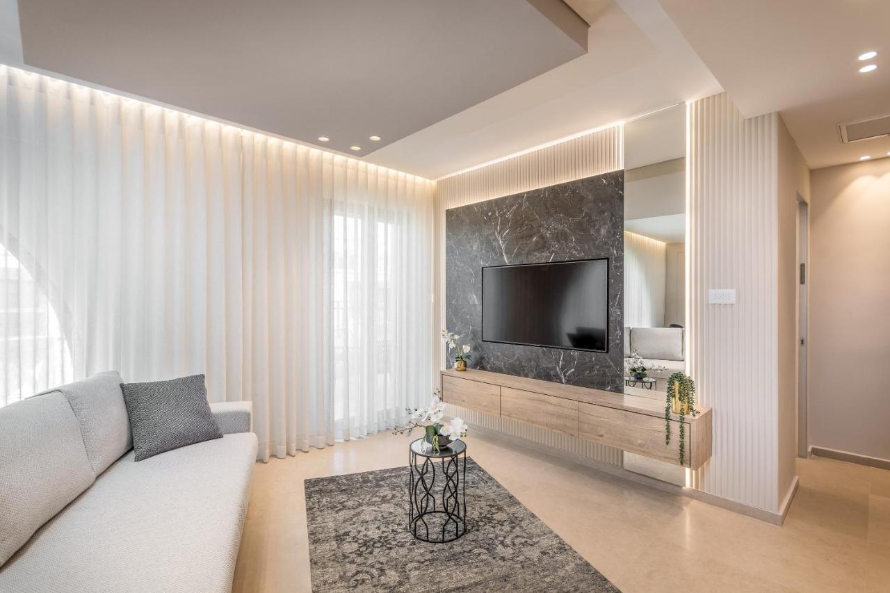 Next The Old City - 5 Stars Apartment - David Village Иерусалим Экстерьер фото