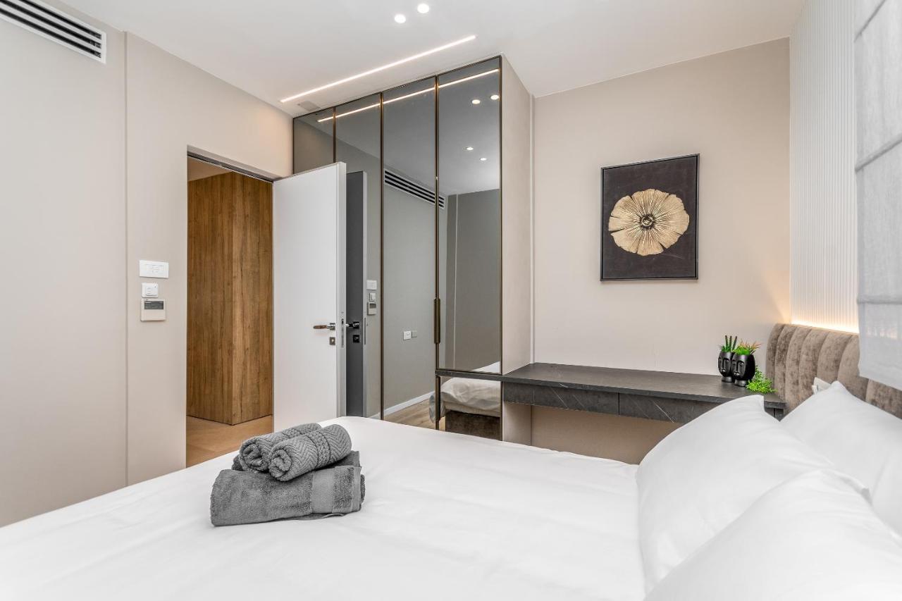 Next The Old City - 5 Stars Apartment - David Village Иерусалим Экстерьер фото